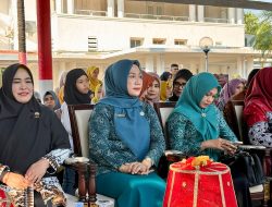 Hadiri Peringatan Hari Anak Tingkat Provinsi Sulsel, Bunda Musrifah: Doa Kami Sepanjang Waktu