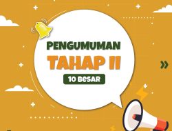 10 Besar Festival Dai Sulsel II, Berikut Yang Dinyatakan Lolos Untuk Berkompetisi di Kepulauan Selayar