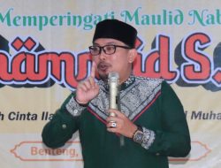 Peringatan Maulid Nabi Muhammad SAW Tingkat Kepulauan Selayar, Menghadirkan Ust. Hery Irawan