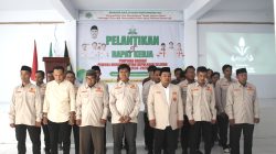 PD Pemuda Muhammadiyah Kepulauan Selayar Periode 2024-2028 Resmi Dilantik