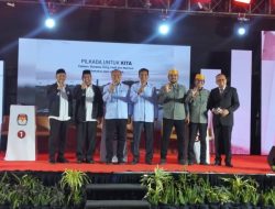 Debat Perdana Calon Bupati dan Wakil Bupati Selayar, NAM Fokus Pada Pemberdayaan UMKM