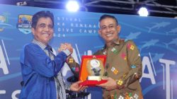 Festival Takabonerate dan Dive Camp 2024 Resmi Ditutup