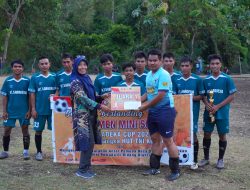 Turnamen Mini Soccer Sabadeka Cup 2024 Sukses Hingga Final, Rayakan HUT TNI Ke-79