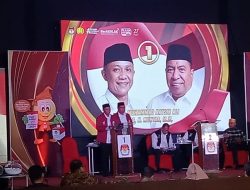 Debat Kedua, Paslon NAM Prioritaskan Bantuan untuk Hafidz Quran dan Sektor UMKM