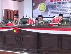 DPRD Selayar Gelar Rapat Paripurna, Berikut Agendanya