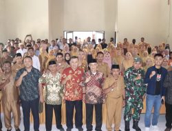 Hari kedua Kunjungan Kerja Bupati Natsir Ali di Bonerate: Dialog Langsung dan Solusi Cepat untuk Rakyat