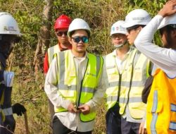 Fokus di Proyek Provinsi dan Nasional, Anak Sulung Bupati Selayar Tidak Ingin Ganggu Bapaknya