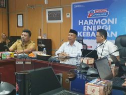Kelangkaan BBM Kerap diKeluhkan Masyarakat, Bupati Natsir Ali Temui GM Pertamina Minta Bangun Depo di Selayar