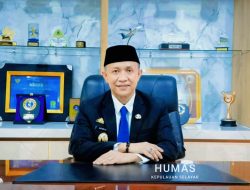 Bupati Selayar Imbau ASN untuk Sholat Berjamaah, ASN Diminta Hentikan Aktivitas Kerja 30 Menit Sebelum Adzan