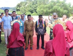 Dengar Keluhan Warga, Bupati Natsir Ali Dorong PLN dan Pertamina Perbaiki Layanan di Pulau Jampea