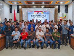 Musyawarah Perbakin Bahas Target Organisasi dan Pilih Kepengurusan Baru