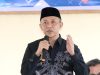 Dukungan terus mengalir, Bupati Natsir Ali Minta Masyarakat Berterima Kasih pada Gubernur Sulsel
