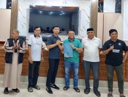 Sofyan Indra Pratama Terpilih Aklamasi Jadi Ketua KONI Selayar