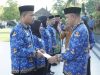 Bupati Kepulauan Selayar Serahkan SK kepada 46 CPNS dan 80 PPPK Formasi Tahun 2024