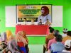 Anggota DPRD Provinsi Hj. Maryani Ali Gelar Pengawasan APBD 2025 di Desa Patilereng Kepulauan Selayar
