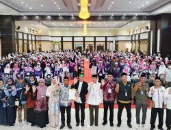 113 Jemaah Haji Selayar Tiba di Tanah Air