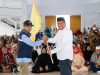 Disambut Wabup Muhtar, 113 Jemaah Haji Selayar Tiba di Bumi Tanadoang