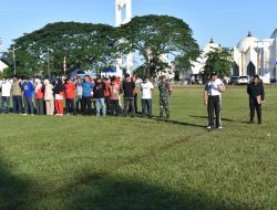 Pemkab Selayar Peringati Hari Lingkungan Hidup Sedunia 2025