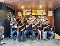 UPPLTD Selayar Perkuat Sinergi dengan Media, Bahas Upaya Atasi Pemadaman Listrik