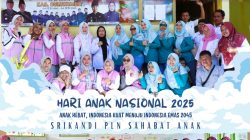 Peringati Hari Anak Nasional 2025, Srikandi dan PIKK PLN UP3 Bulukumba Gelar Sosialisasi Keselamatan Ketenagalistrikan di SDN 115 Balagana, Tana Toa, Kajang, Kab. Bulukumba