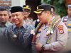 Resmi Menjabat Sebagai Kapolres Selayar, AKBP Didid Imawan Masuki Mako Polres Diantar Langsung Bupati Natsir Ali