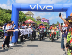 Trail Adventure Bhayangkara 2025, Bupati Dukung Penuh Sebagai Ajang Promosi Wisata Selayar