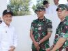 Danrem 141/Toddopuli Brigjen Andre Clift Rumbayan Dukung Program Gemerlap Selayar