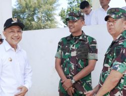 Danrem 141/Toddopuli Brigjen Andre Clift Rumbayan Dukung Program Gemerlap Selayar