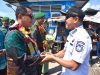 Bupati dan Wabup Selayar Sambut Kedatangan Inspektur Utama BPS RI dan Dandim 1415 yang Baru