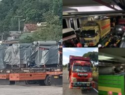Mesin PLTD Tangkala Tiba di Selayar, Jawaban Bupati Natsir Ali atas Keluhan Pemadaman Listrik