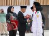 Bupati Natsir Ali Kukuhkan Paskibraka Selayar 2025, Siap Kibarkan Merah Putih di HUT ke-80 RI
