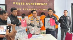 Polres Selayar Ungkap Kasus Debt Collector dan Pencurian Kabel RS Pratama Bonerate