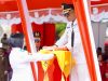 Bupati Natsir Ali Pimpin Upacara Detik-Detik Proklamasi HUT ke-80 RI di Selayar