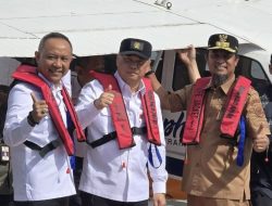Bupati Selayar Apresiasi Perhatian Gubernur Sulsel untuk Konektivitas Daerah Kepulauan