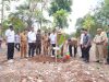 Pemkab Selayar Bersama Jajaran Imigrasi se-Sulsel Tanam Bibit Kelapa Serentak di Selayar
