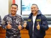 Kembali ke Tanah Kelahiran, Laksamana Muda TNI Andi Abdul Azis Disambut Hangat Bupati Kepulauan Selayar