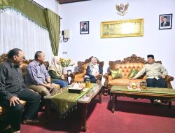 Wakil Bupati Selayar Bahas Strategi Bersama SESREG Unhas Untuk Kelola Padang Lamun