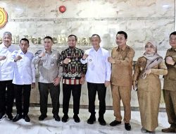 Bupati Natsir Ali Dorong Selayar Jadi Sentra Bibit Kelapa Nasional di Kementerian Pertanian