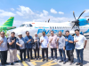 Bupati Natsir Ali Apresiasi Program Gubernur Sulsel, Penerbangan Bersubsidi Ringankan Beban Masyarakat