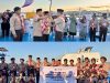Pemkab Selayar Resmi Lepas Kontingen Kwartir Cabang ke World Muslim Scout Jamboree 2025