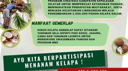 Pemkab Selayar Ajak Masyarakat Berpartisipasi Dalam Menyukseskan Program Gemerlap