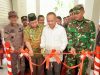 Bupati Selayar Resmikan Pemanfaatan Pasar Rakyat Bulaengna Parangia di Desa Tanete