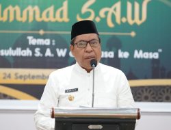 Pemkab Selayar Peringati Maulid Nabi Muhammad SAW 1447 H