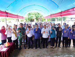 Bupati Selayar Buka Kegiatan Penguatan Layanan KB dan Kesehatan Reproduksi, Apresiasi Dukungan BKKBN Sulsel