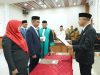 Bupati Selayar Lantik Dewan Pengawas dan Direktur Perumda Air Minum Tirta Tanadoang