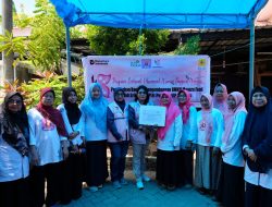 Woman Support Woman : Srikandi PLN UIP Sulawesi Dukung Perempuan-Perempuan Pelaku Usaha Mikro dalam Mengolah Produksi Ikan
