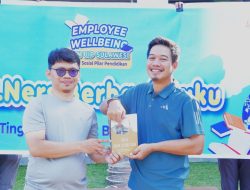 Pegawai PLN UIP Sulawesi Bagikan Lebih Dari 200 Buku Guna Tingkatkan Minat Baca dan Literasi Anak Negeri