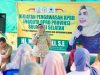 Anggota DPRD Dapil IV Sulsel Hj. Maryani Ali Laksanakan Kegiatan Pengawasan APBD di Desa Bontokoraang