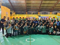 Tim Regu Sepak Takraw Kepulauan Selayar Raih Juara Umum Pra Porprov Wilayah I Sulawesi Selatan