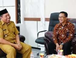 Wabup Selayar Sambut Kepala BKKBN Sulsel, Bahas Kolaborasi Cegah Stunting hingga Program Bangga Kecana